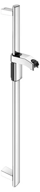 AXESS 35012010800 Brausestange 800 mm verchromt