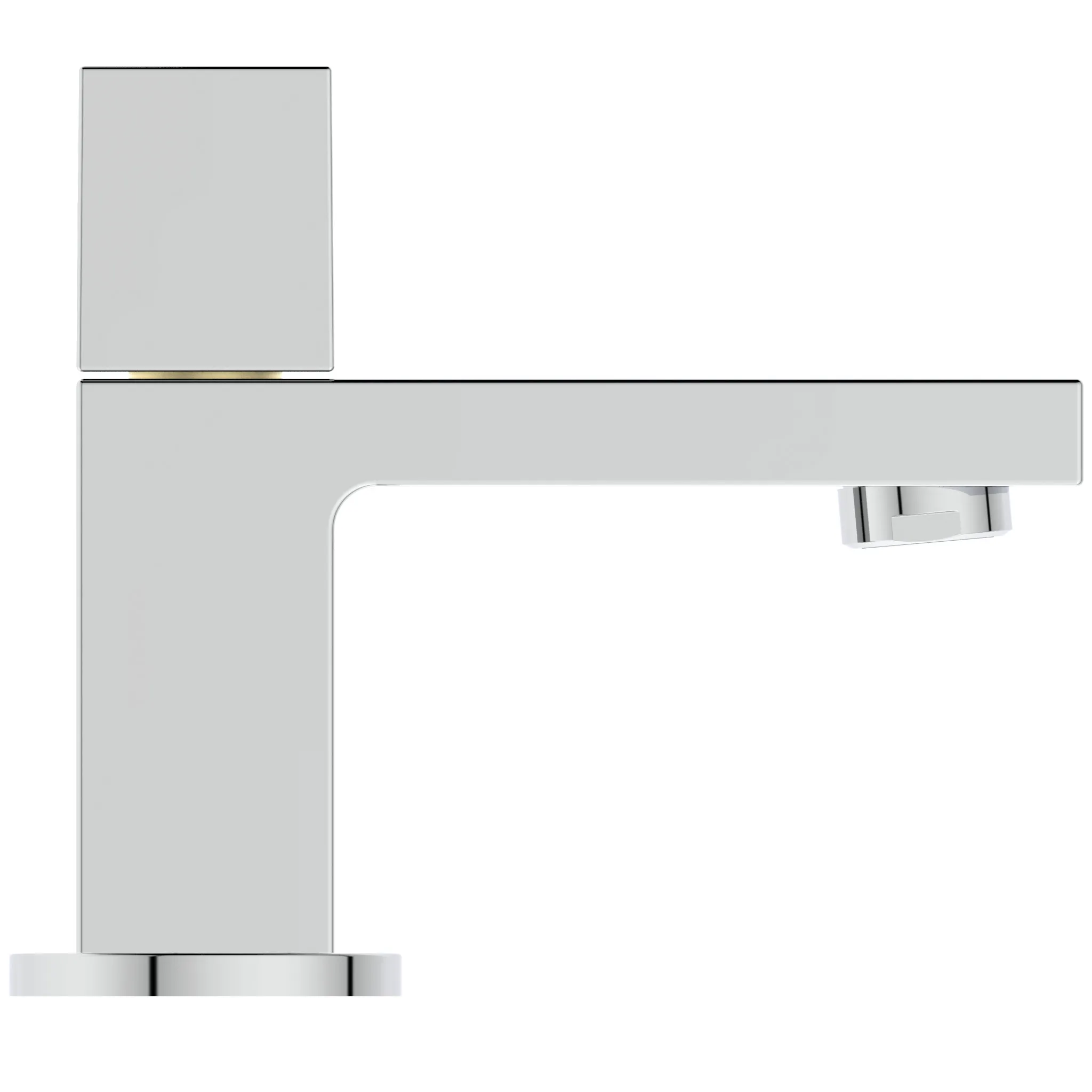 Standventil Extra Ausladung 101mm Brushed Gold Standventil Extra Ausladung 101mm Brushed Gold