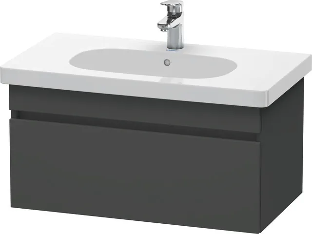 Duravit Waschtischunterschrank wandhängend „DuraStyle“ 80 × 39,8 × 45,3 cm Duravit Waschtischunterschrank wandhängend „DuraStyle“ 80 × 39,8 × 45,3 cm