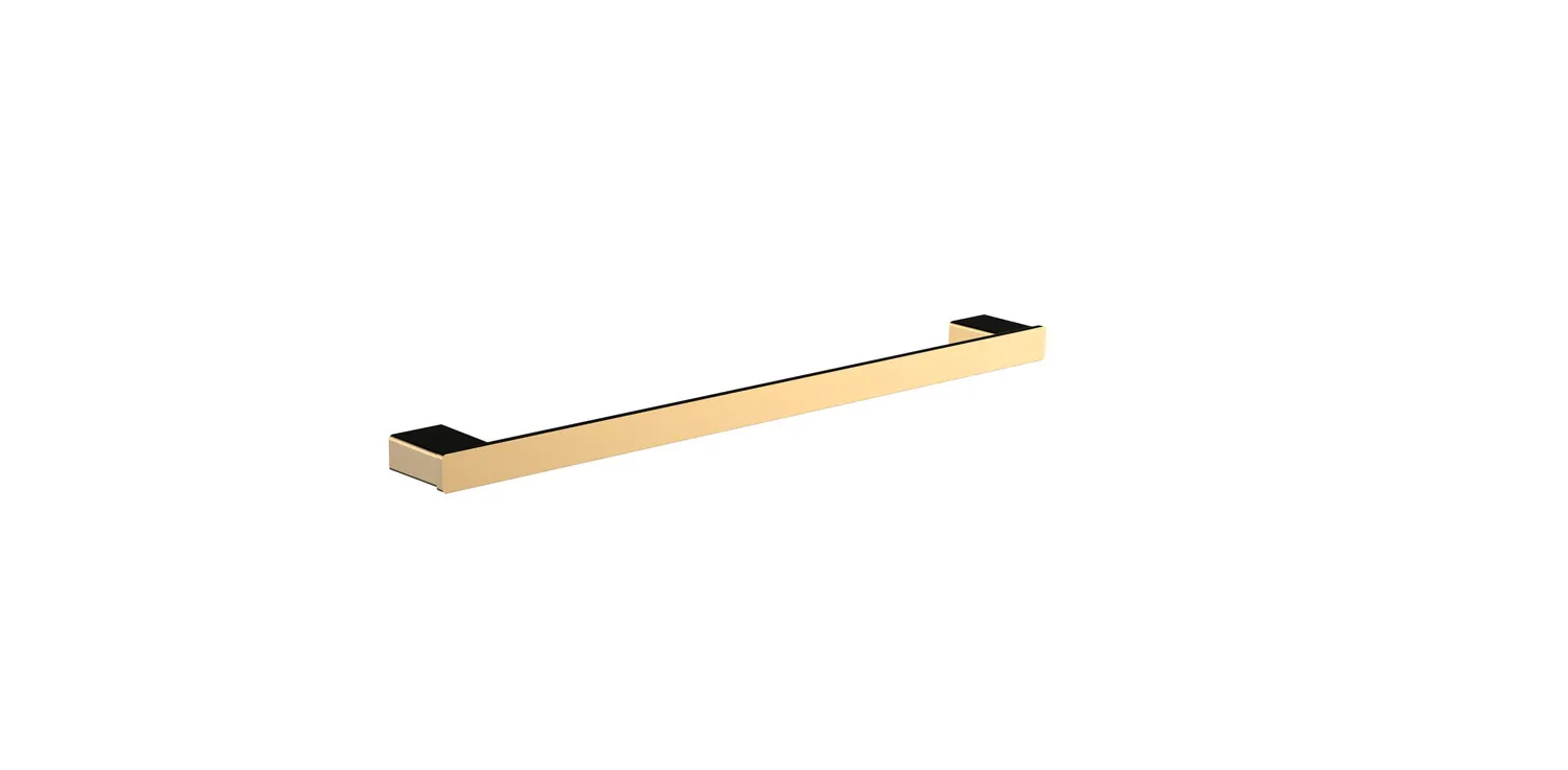 loft Badetuchhalter600mm, gold