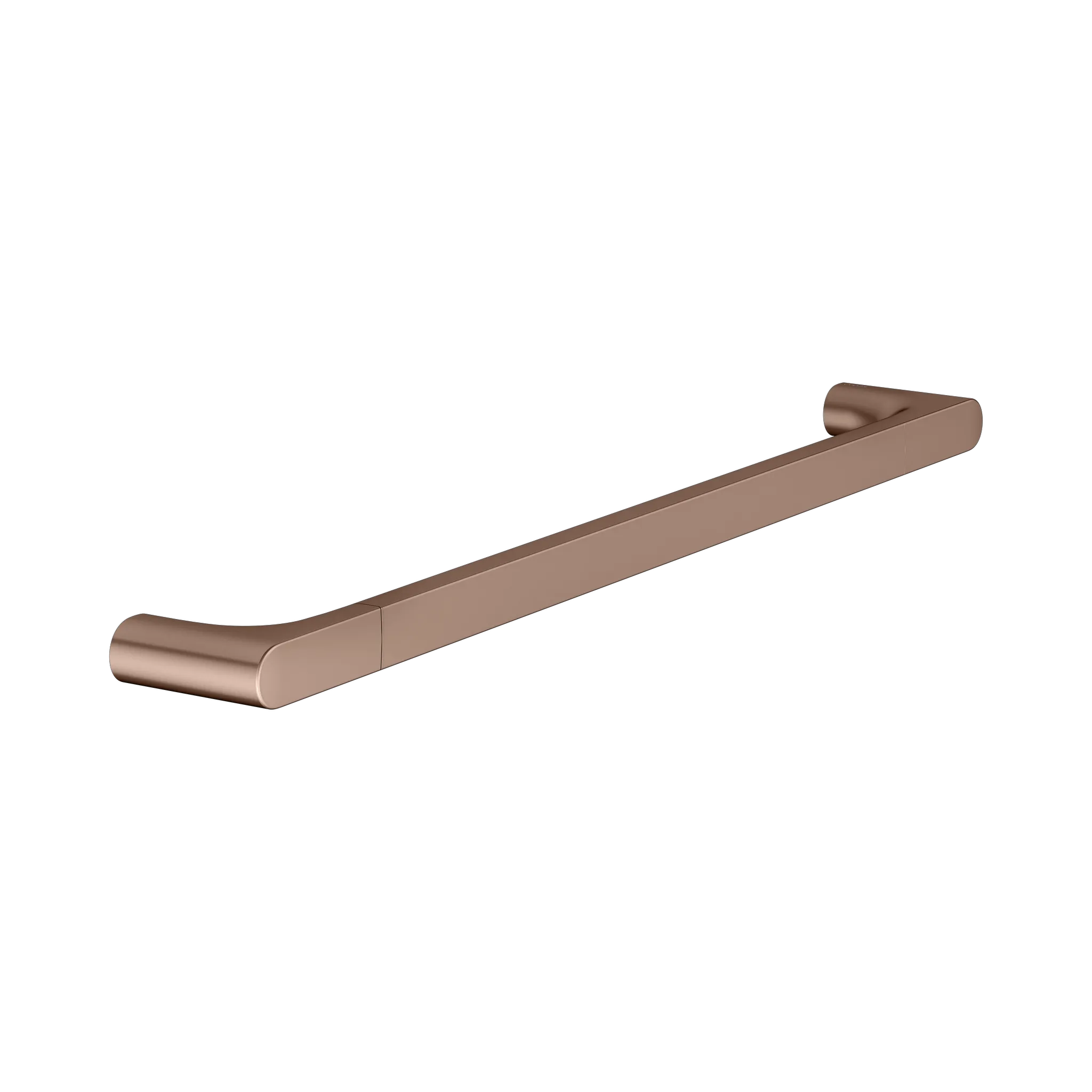 Edition 400 Badetuchhalter 600 mm Rotgold gebürstet