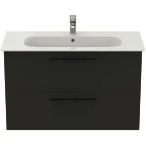 Ideal Standard i.life A Möbelpaket mit Waschtisch und Unterschrank