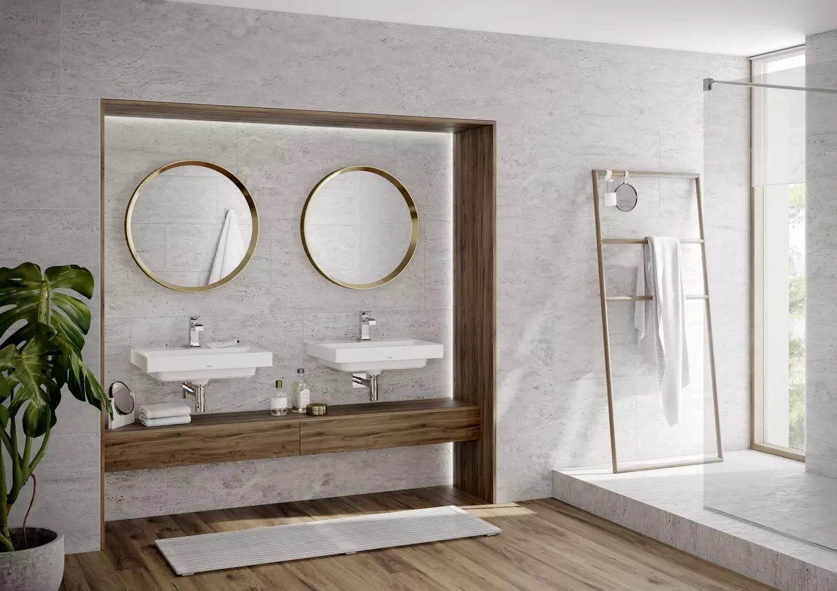 Toto Wandwaschtisch „CS“ 600 × 450 × 167 mm