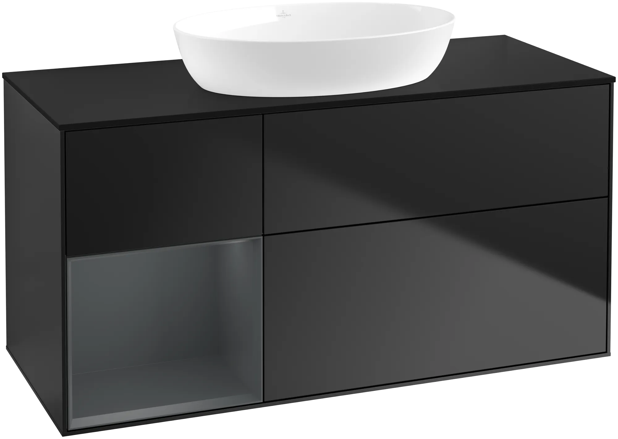 Villeroy & Boch Finion Waschbeckenunterschrank GA6 1200x603x501mm