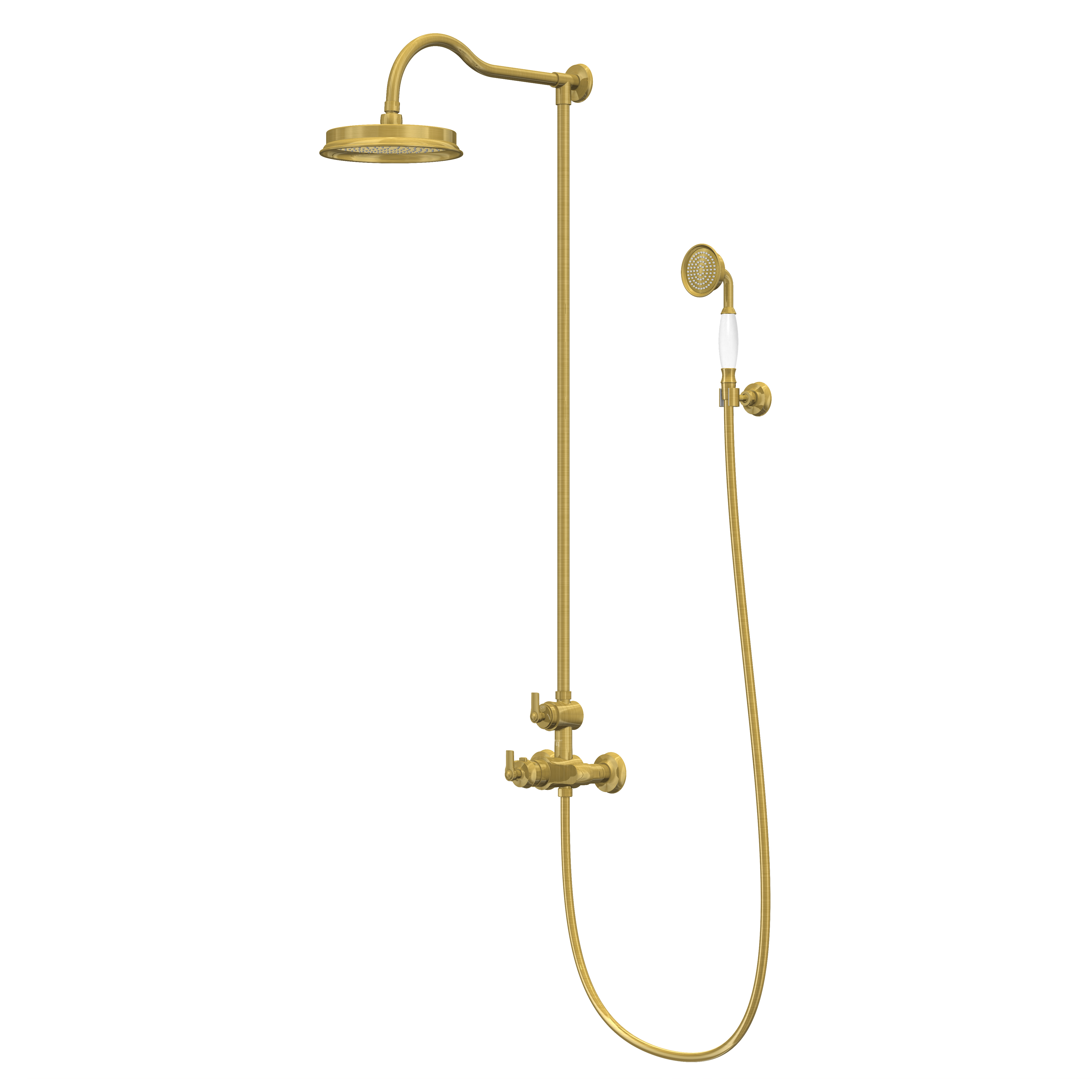 Steinberg „Serie 350“ in Brushed Gold