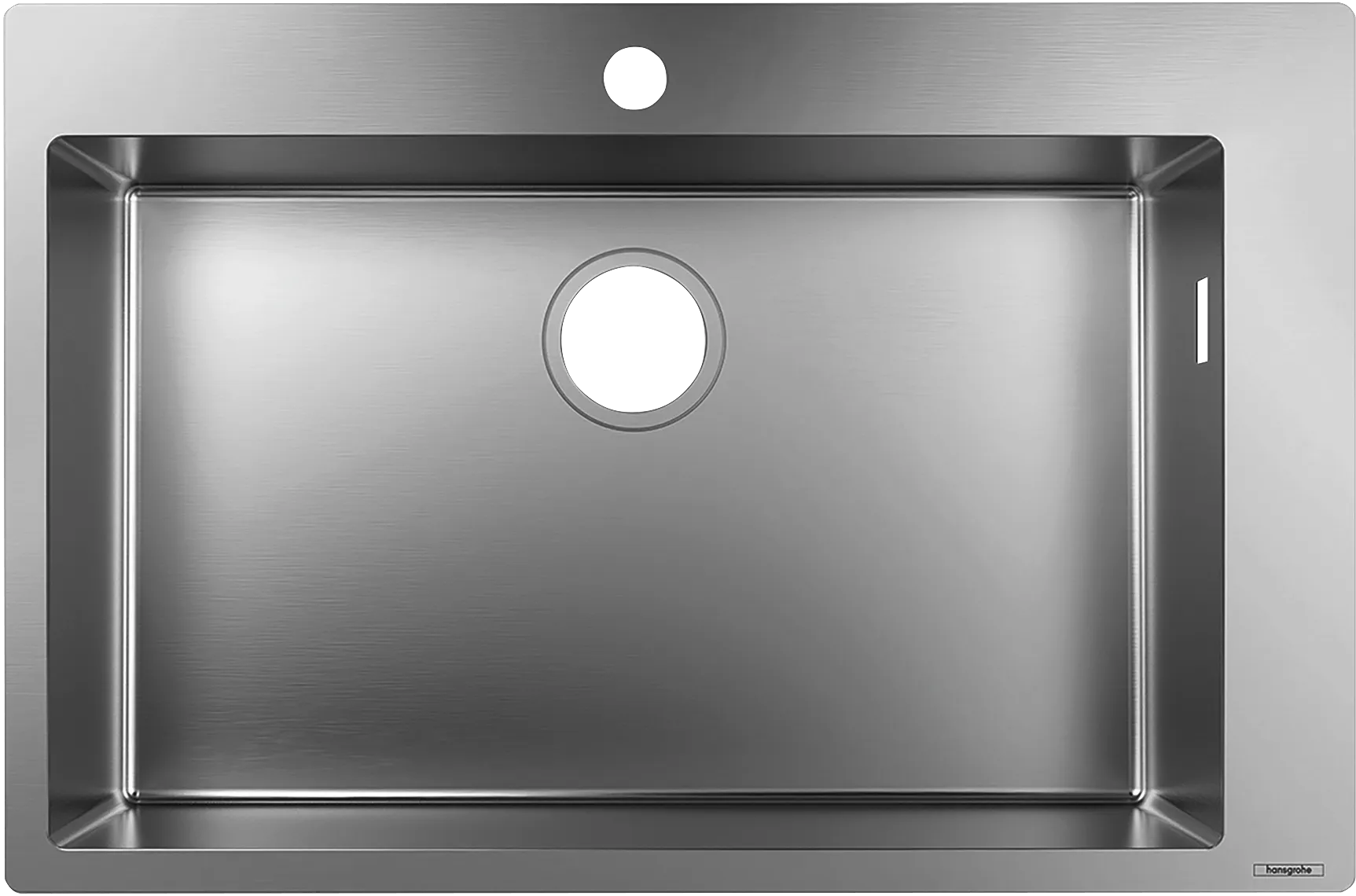 Einbauspüle 660 S711-F660 Einbauspüle 660 S711-F660