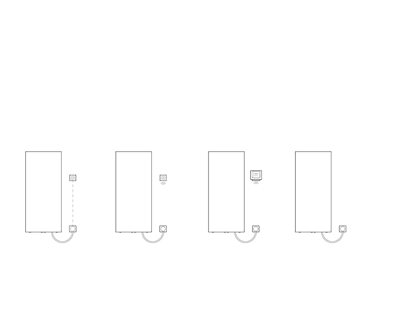 Kermi Design-Heizkörper „Pateo®“ 50 × 172,5 cm in glanzsilber Metallic Kermi Design-Heizkörper „Pateo®“ 50 × 172,5 cm in glanzsilber Metallic