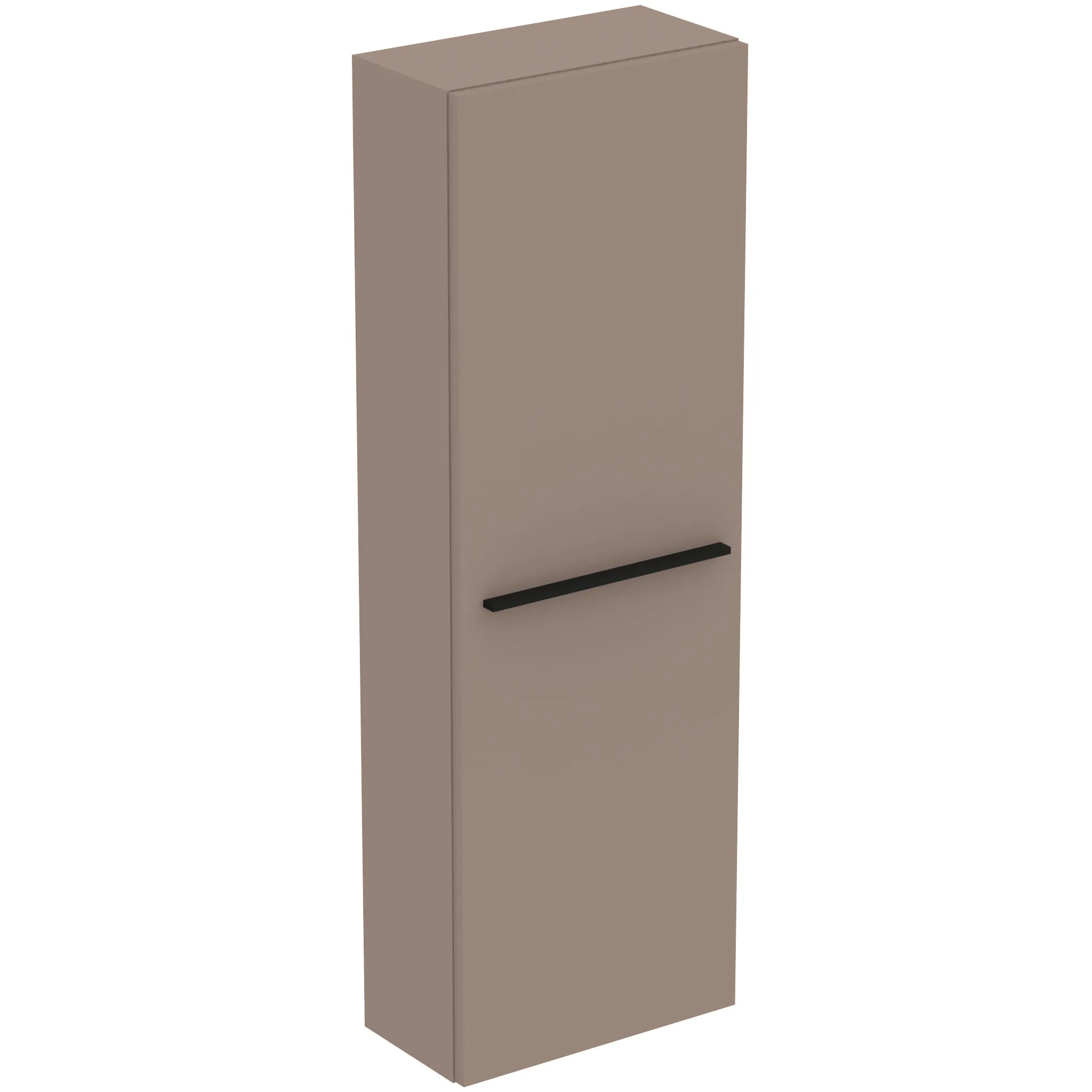 Ideal Standard i.life S Halbhochschrank 400x210x1200mm Greige matt