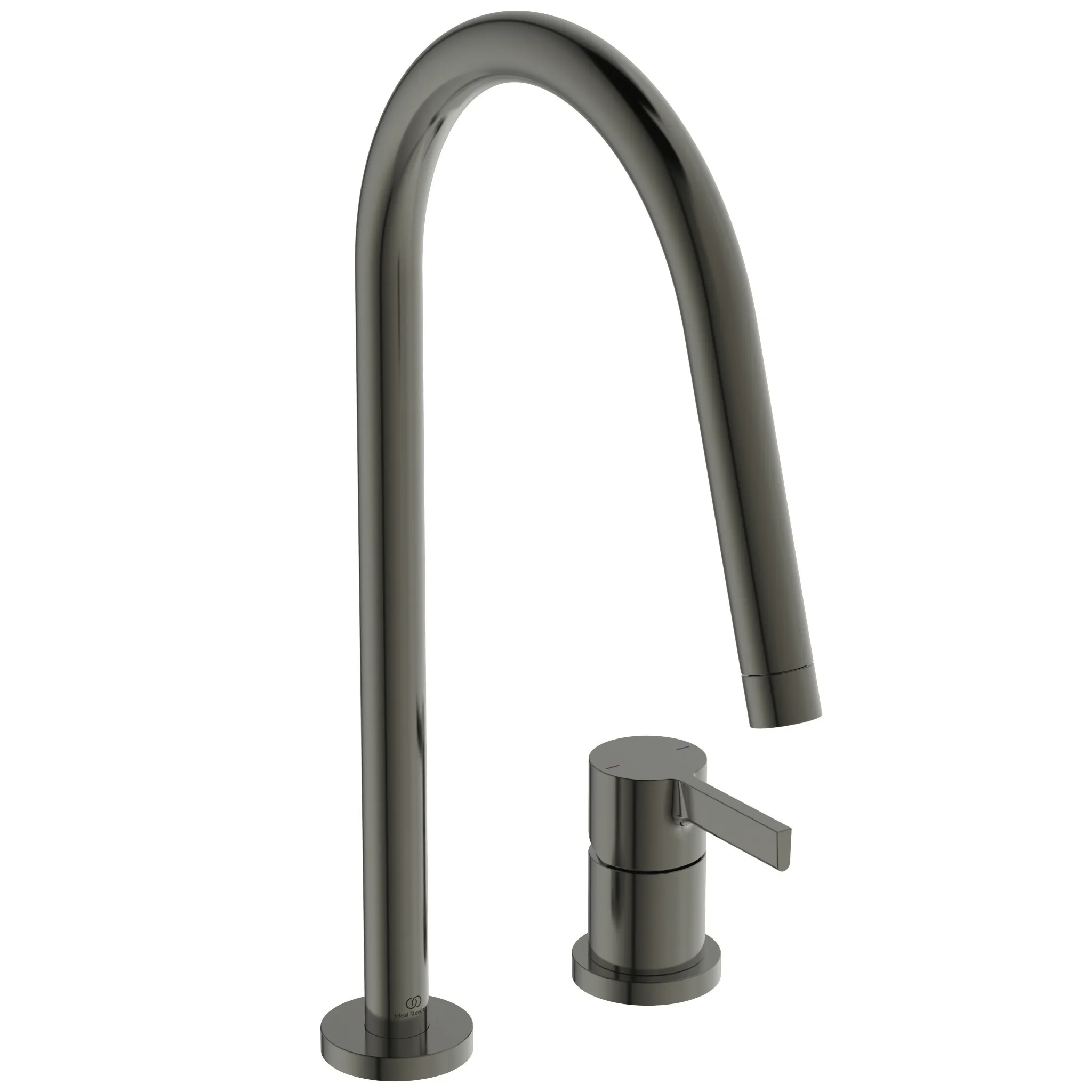 Küchenarmatur Gusto Ausladung 243mm Brushed Gold Küchenarmatur Gusto Ausladung 243mm Brushed Gold