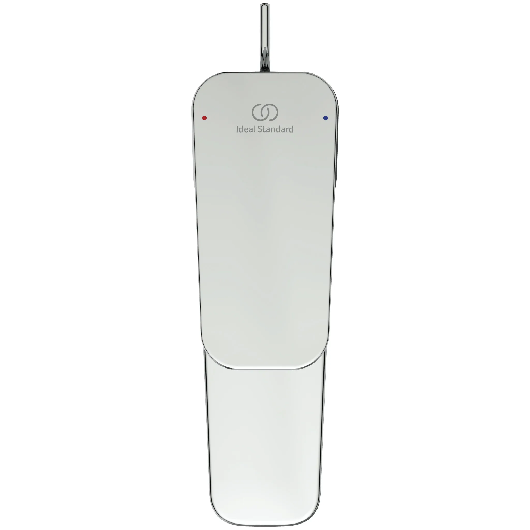 Waschtischarmatur Ceraplan H75 mit Ablaufgarnitur Ausladung 104mm Chrom Waschtischarmatur Ceraplan H75 mit Ablaufgarnitur Ausladung 104mm Chrom