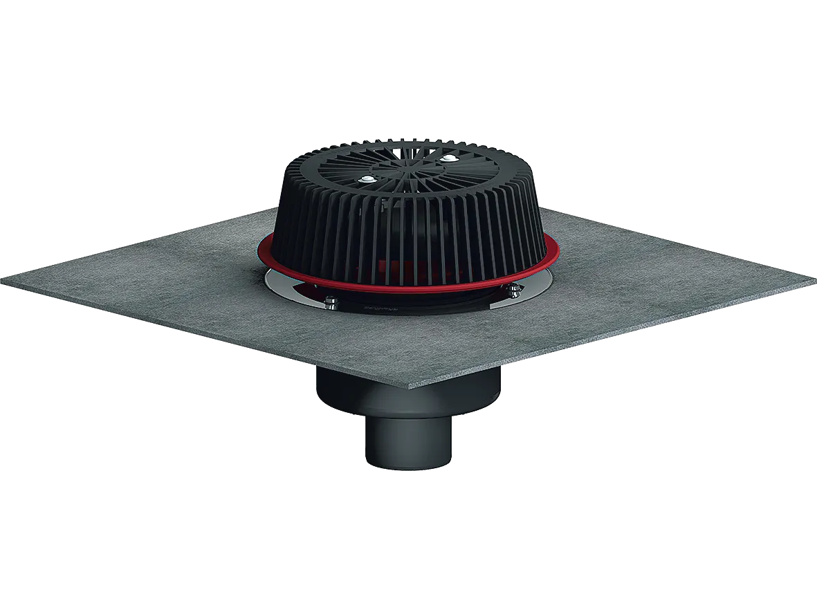 Notablauf SuperDrain 62 DallBit, DN 70