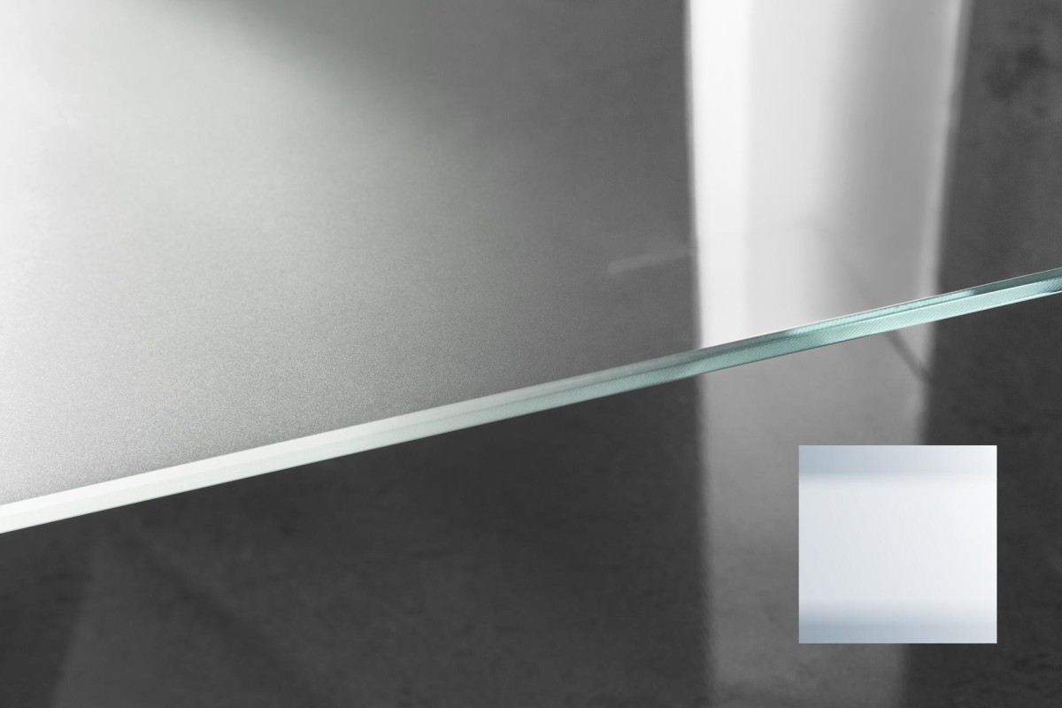 HSK teilgerahmte Seitenwand „Exklusiv 2.0“ Glas Nebel, Profile Schwarz-matt, für #Türbreite#, Sondergröße HSK teilgerahmte Seitenwand „Exklusiv 2.0“ Glas Nebel, Profile Schwarz-matt, für #Türbreite#, Sondergröße