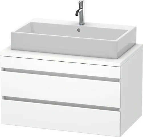 Duravit Waschtischunterschrank wandhängend „DuraStyle“ 90 × 51,2 × 54,8 cm