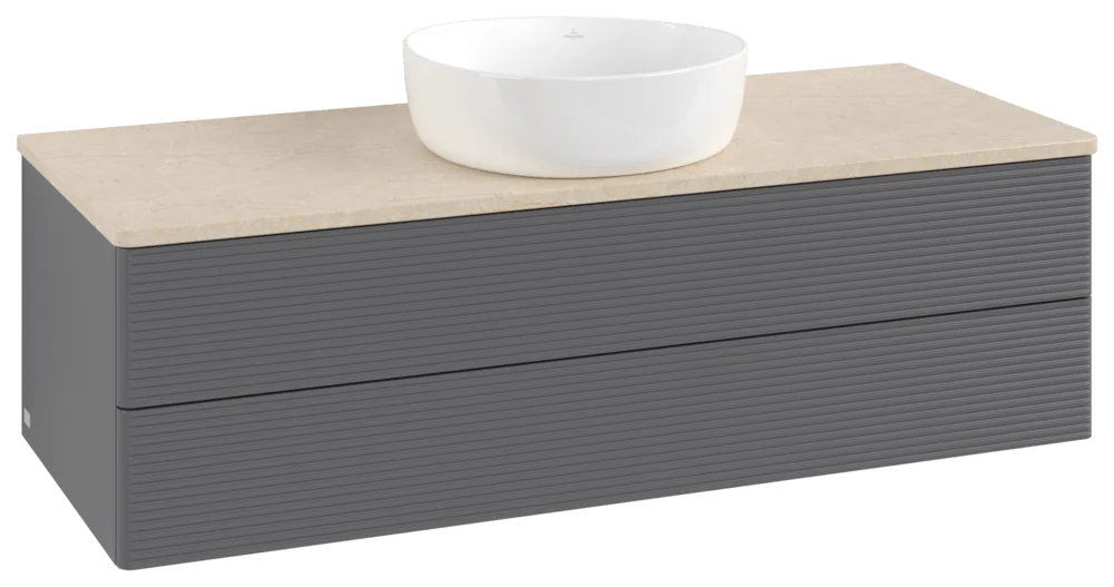 Villeroy & Boch Antao Waschbeckenunterschrank K21_1 1200x360x500mm Villeroy & Boch Antao Waschbeckenunterschrank K21_1 1200x360x500mm
