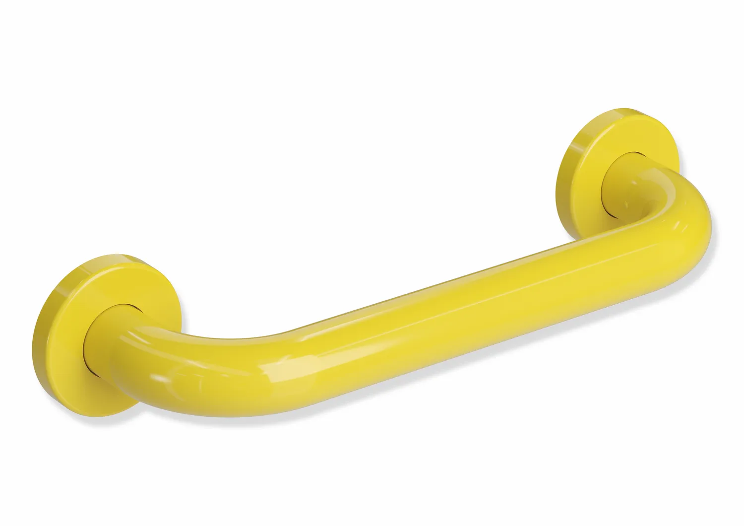 HEWI Badewannengriff „Serie 477“ in Senfgelb HEWI Badewannengriff „Serie 477“ in Senfgelb