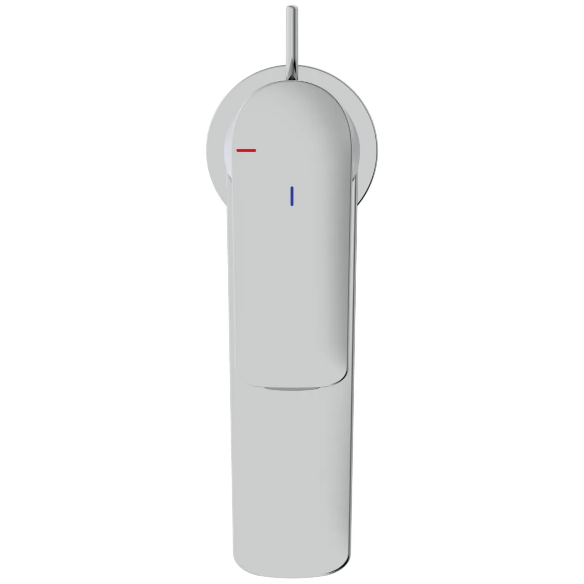 Ideal Standard Waschtischarmatur Connect Air, Slim, mit Ablaufgarnitur, 5l/min, BlueStart, Chrom Ideal Standard Waschtischarmatur Connect Air, Slim, mit Ablaufgarnitur, 5l/min, BlueStart, Chrom