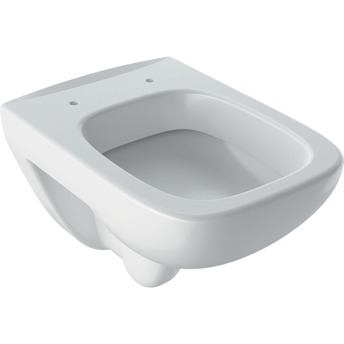 Wand-Tiefspül-WC Compact „Renova Compact Square“ 