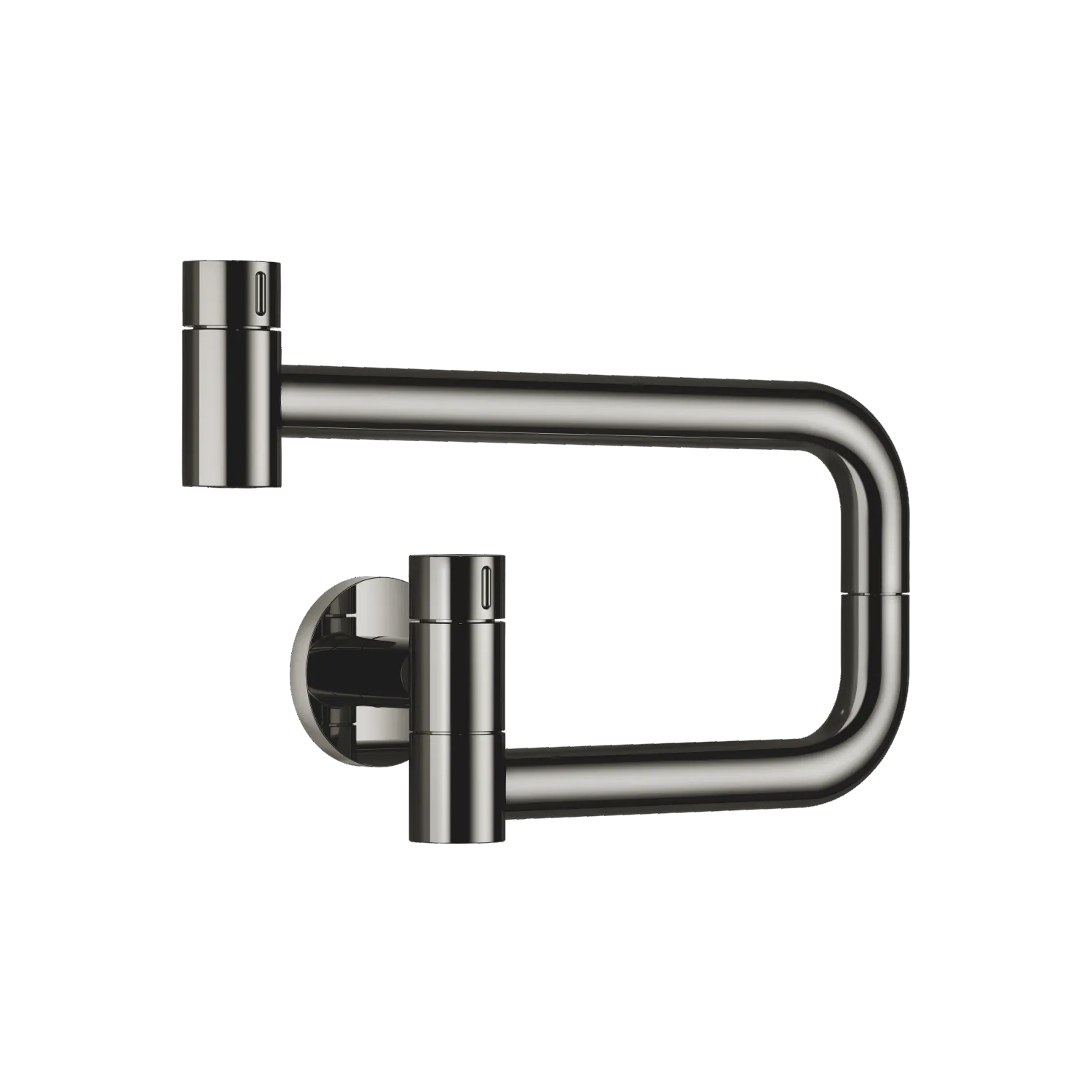 Dornbracht Tara Ultra Kaltwasserventil Dark Chrome Dornbracht Tara Ultra Kaltwasserventil Dark Chrome