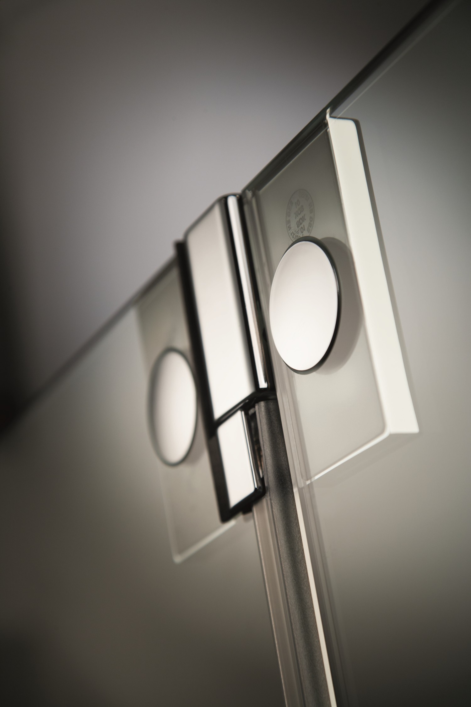 HSK Eckeinstieg mit Drehfalttüren pendelbar „K2“ Glas Klar hell HSK Eckeinstieg mit Drehfalttüren pendelbar „K2“ Glas Klar hell