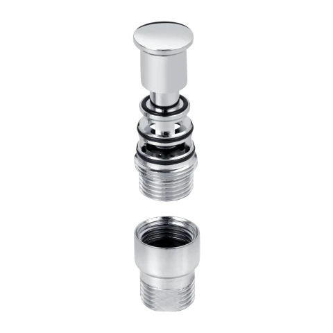 Keramik-Kartusche Eichelberg 440430, 35mm, integrierte Temperatur- und Mengenbegrenzung