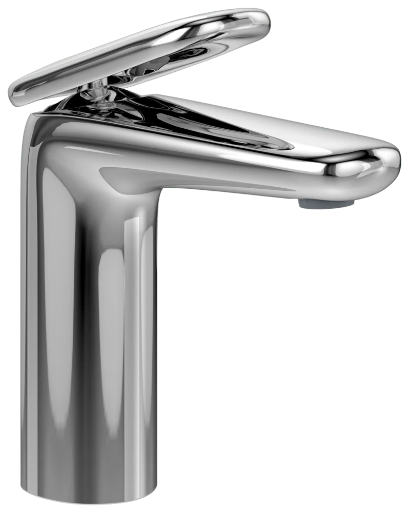 Villeroy & Boch Antao Einhebel-Waschtischarmatur TVW111003000, 50x140x164 mm, Chrom