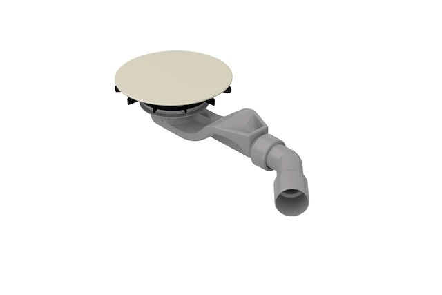 Bette Ablaufgarnitur BetteAir 30 DW, seitlich, Jasmin, 300x230x152 mm, 0,6 l/s, Ab- und Überlauf, Duschwanne/Duschfläche, Kunststoff, glasierter Titan-Stahl Bette Ablaufgarnitur BetteAir 30 DW, seitlich, Jasmin, 300x230x152 mm, 0,6 l/s, Ab- und Überlauf, Duschwanne/Duschfläche, Kunststoff, glasierter Titan-Stahl