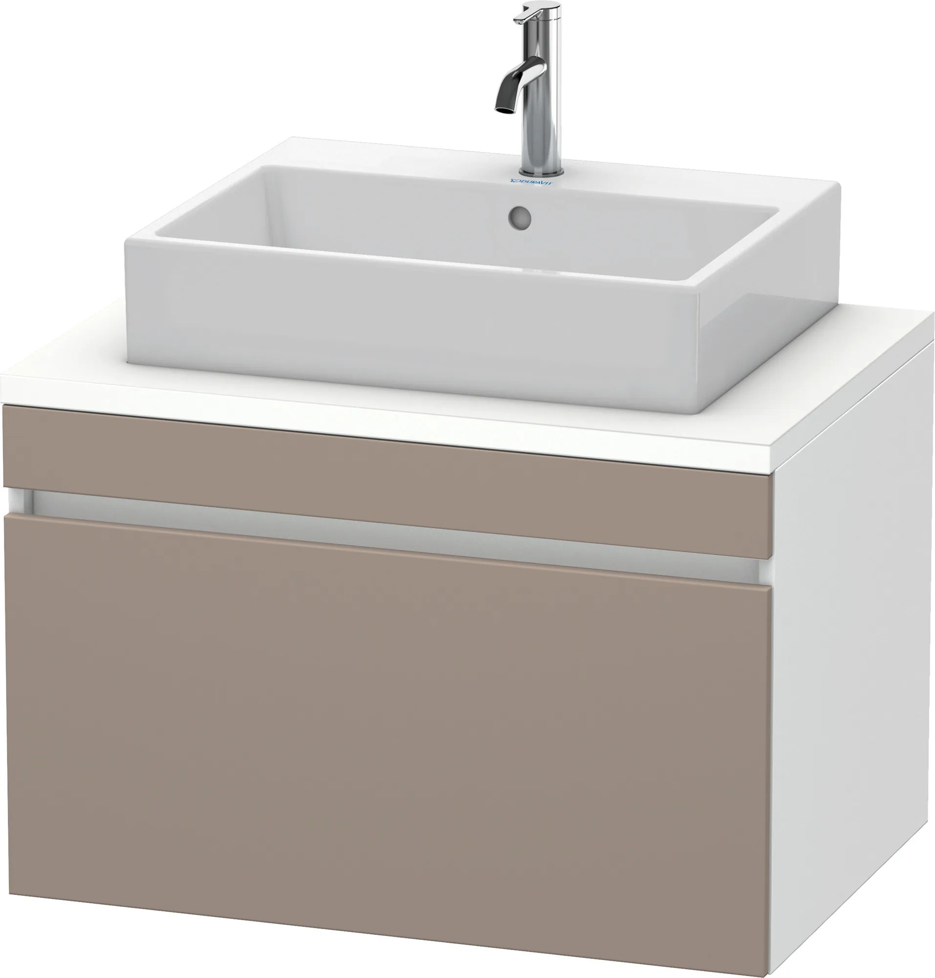 Duravit Waschtischunterschrank wandhängend „DuraStyle“ 80 × 51,2 × 54,8 cm Duravit Waschtischunterschrank wandhängend „DuraStyle“ 80 × 51,2 × 54,8 cm