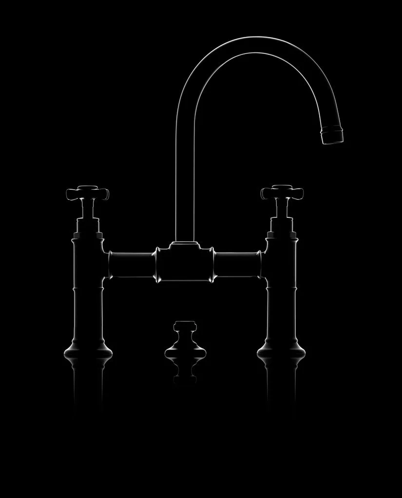 Hansgrohe AXOR Montreux 2-Griff Waschtischarmatur Chrom, ComfortZone 220, Ausladung 175 mm, Auslaufhöhe 224 mm Hansgrohe AXOR Montreux 2-Griff Waschtischarmatur Chrom, ComfortZone 220, Ausladung 175 mm, Auslaufhöhe 224 mm