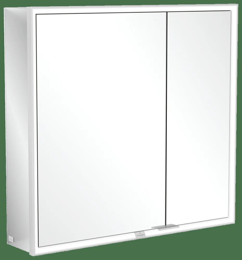 Villeroy & Boch My View Now Vorbau-Spiegelschrank A45580 800x750x168mm mit Beleuchtung Villeroy & Boch My View Now Vorbau-Spiegelschrank A45580 800x750x168mm mit Beleuchtung