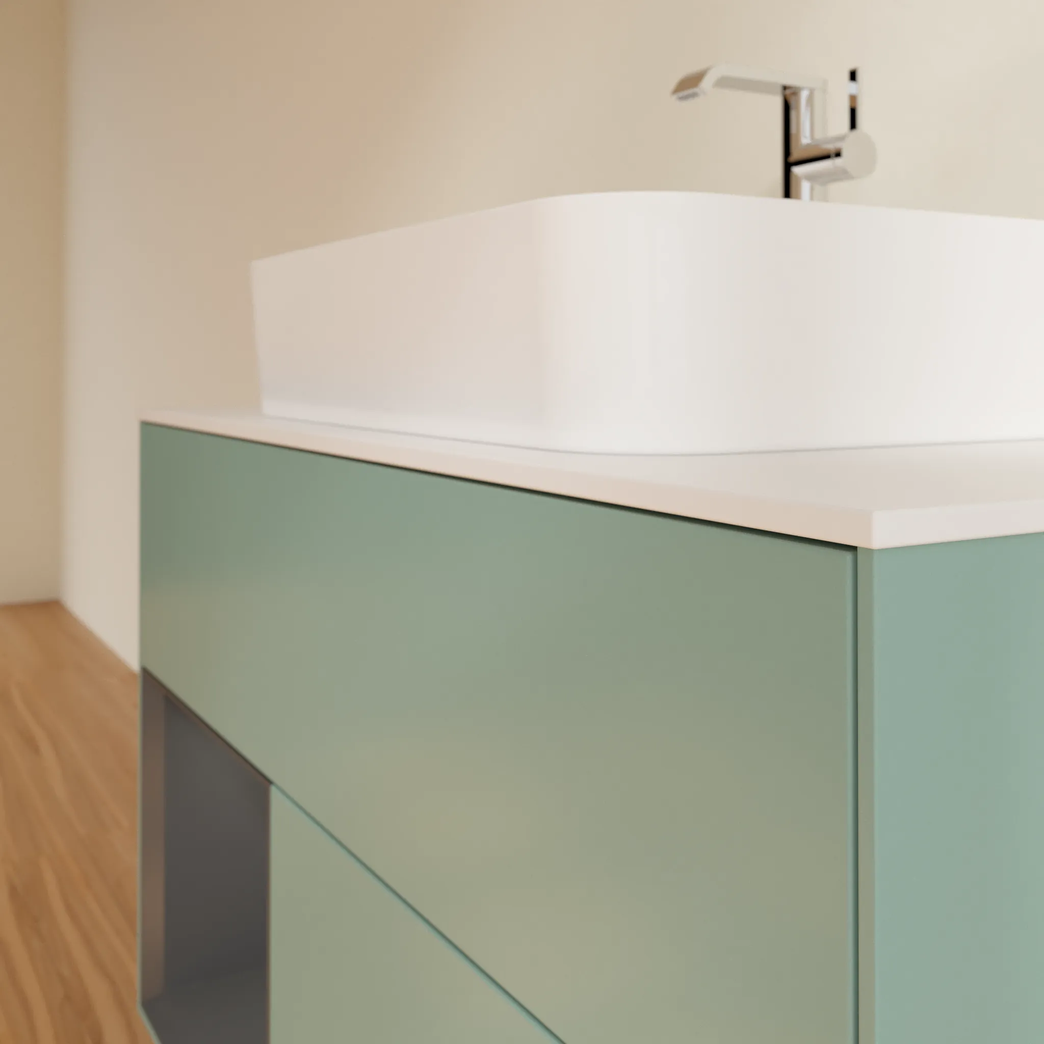 Villeroy & Boch Finion Waschbeckenunterschrank F11 1000x603x501mm