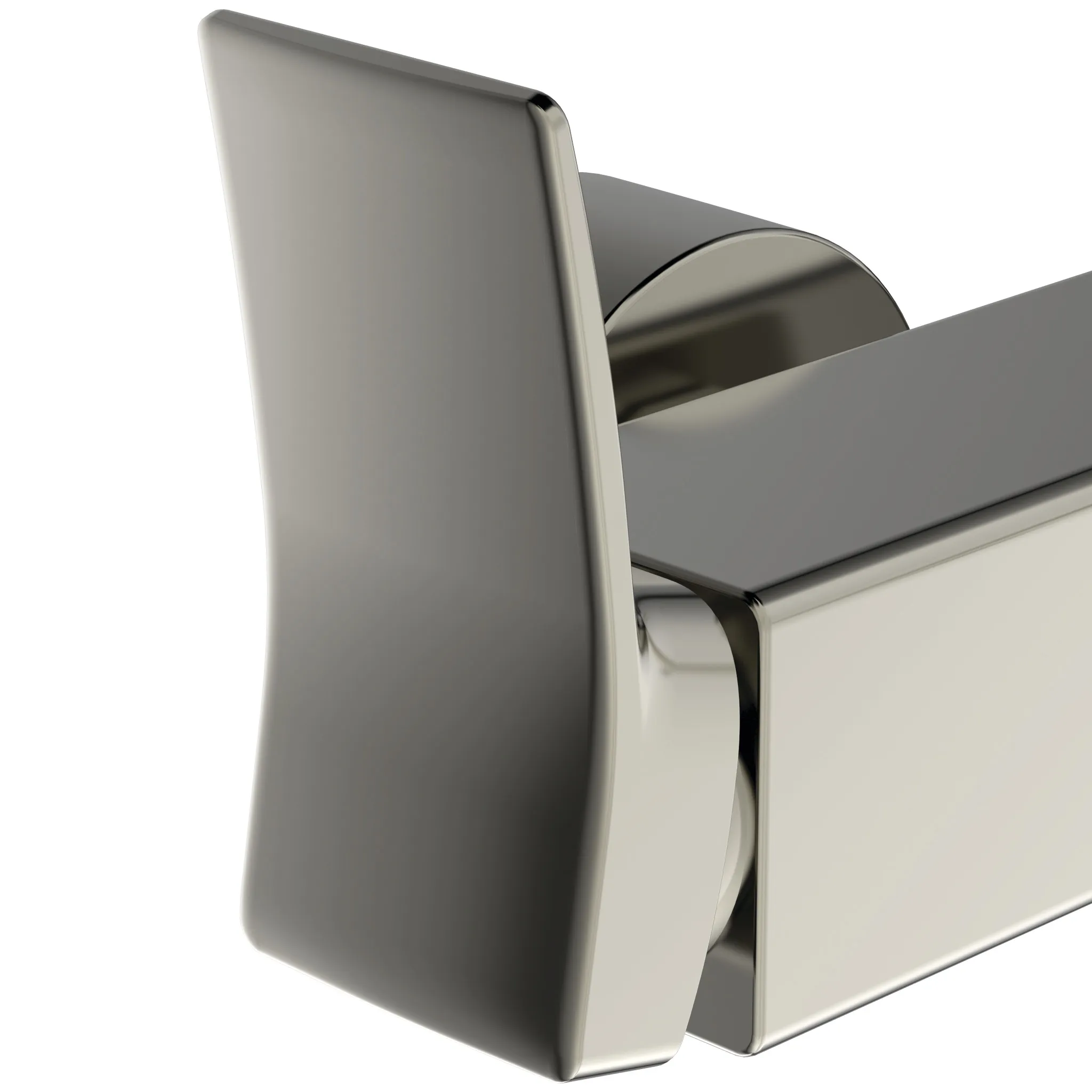 Badearmatur Aufputz Conca, mit Stab-Handbrause, Brauseschlauch und Wandhalter, Brushed Gold Badearmatur Aufputz Conca, mit Stab-Handbrause, Brauseschlauch und Wandhalter, Brushed Gold