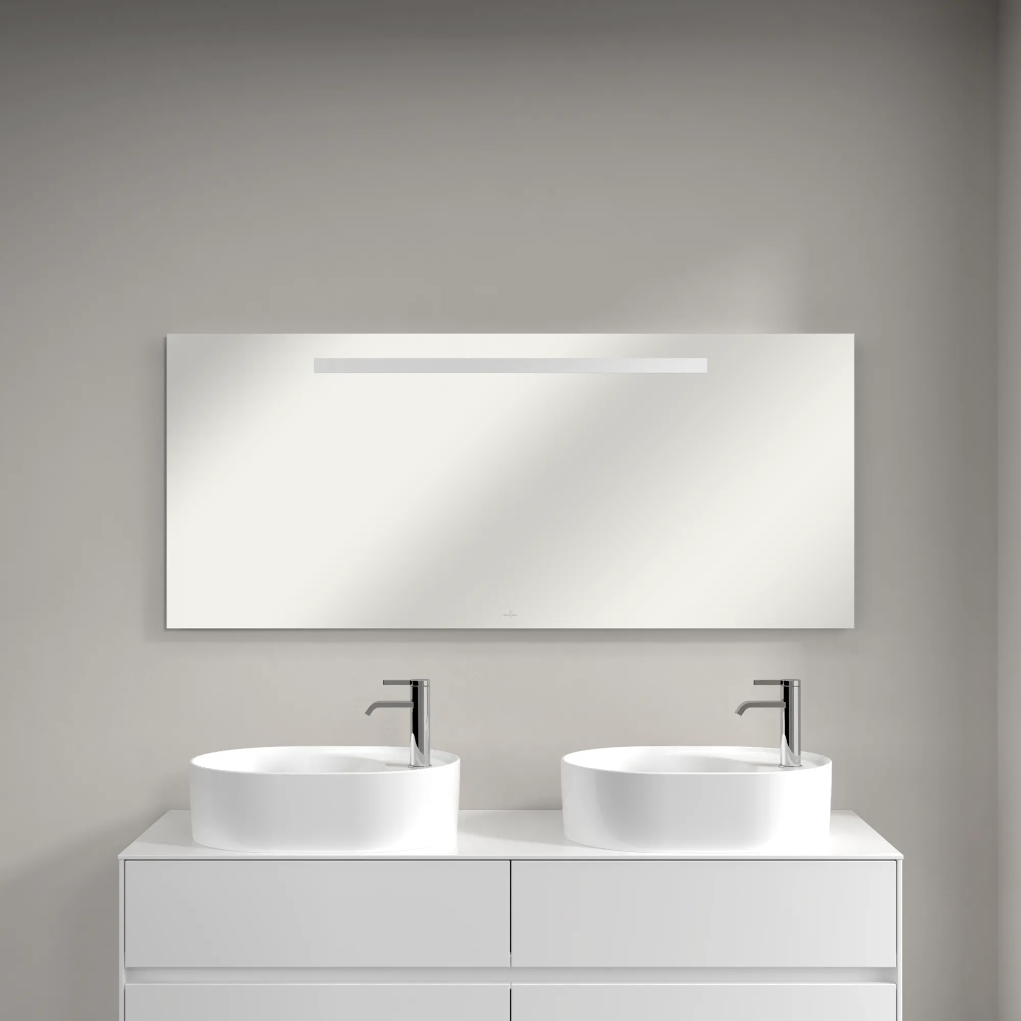 Villeroy & Boch More To See One A430A1 Spiegel mit Beleuchtung, 1400x600x30 mm Villeroy & Boch More To See One A430A1 Spiegel mit Beleuchtung, 1400x600x30 mm