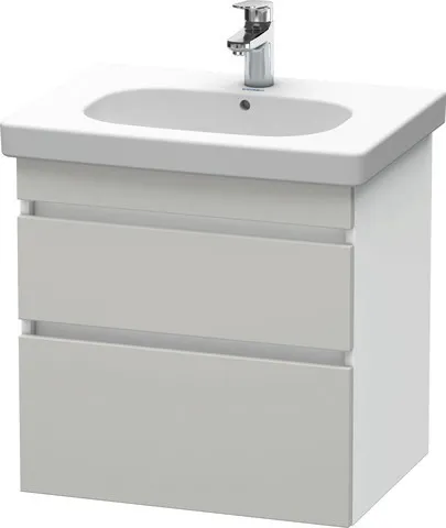 Duravit Waschtischunterschrank wandhängend „DuraStyle“ 60 × 61 × 45,3 cm Duravit Waschtischunterschrank wandhängend „DuraStyle“ 60 × 61 × 45,3 cm