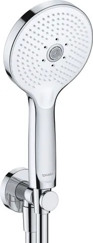 Brausegarnitur Brausen und Zubehör Wandanschlussbogen „ZubehörArmaturen“ in Chrom