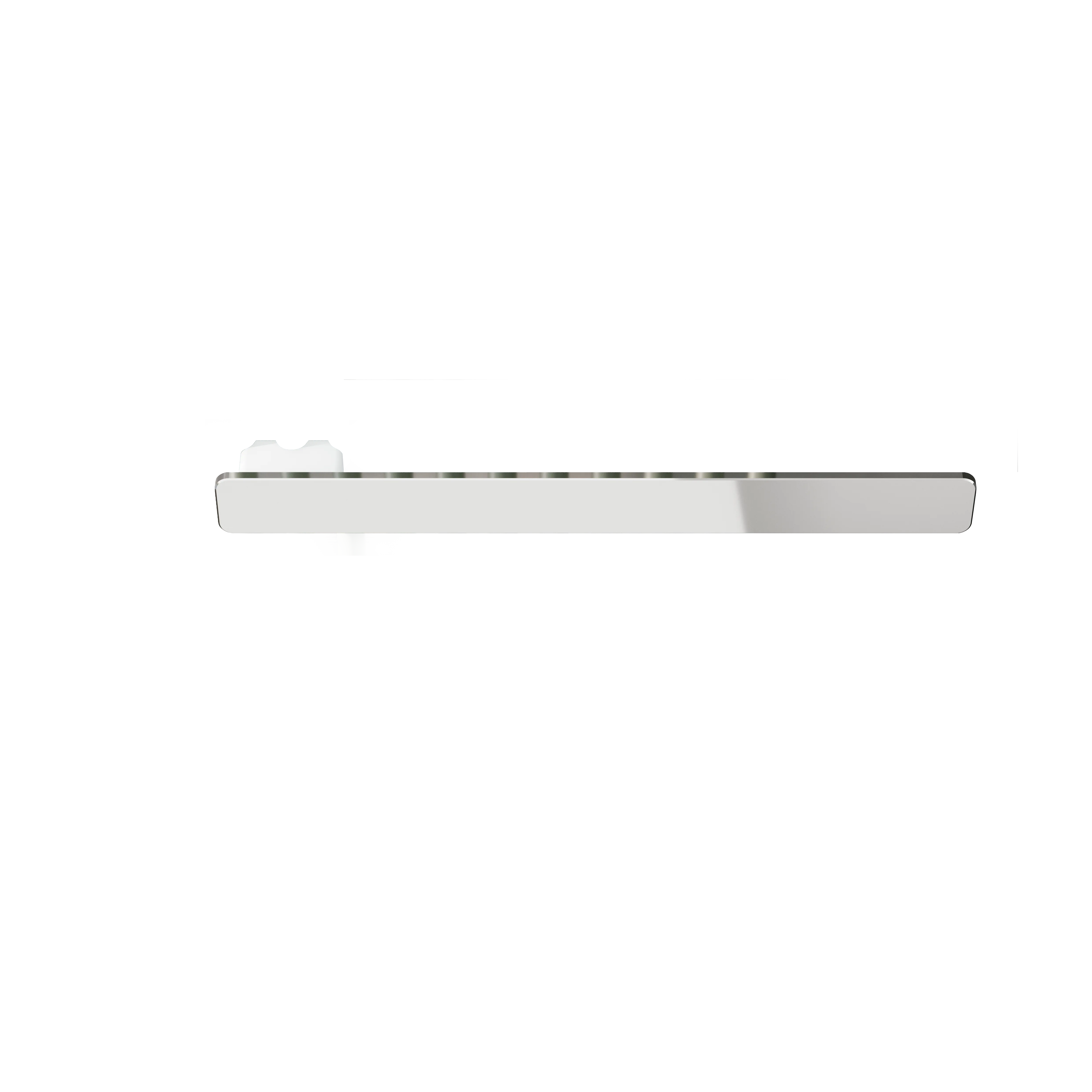Pio plus Handtuchbügel Länge 350mm, Edelstahl poliert Pio plus Handtuchbügel Länge 350mm, Edelstahl poliert
