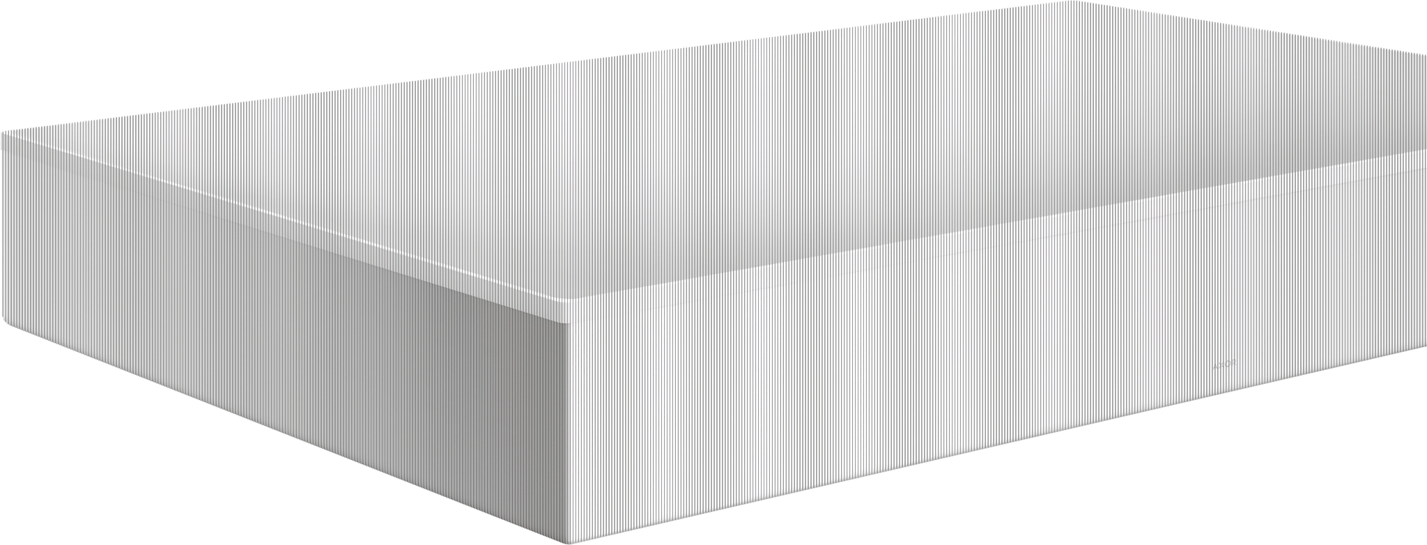 AXOR Suite Waschbecken & Badewannen Aufsatzwaschtisch 600/400 ohne Hahnloch und Überlauf Chrom AXOR Suite Waschbecken & Badewannen Aufsatzwaschtisch 600/400 ohne Hahnloch und Überlauf Chrom