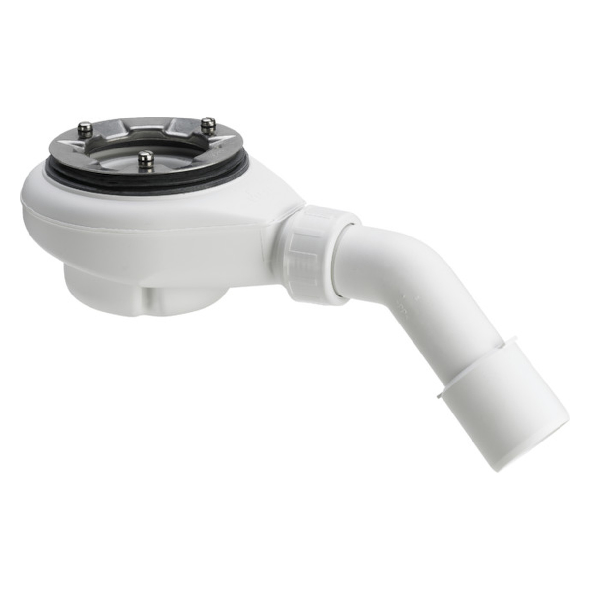 Set Viega Ablaufgarnitur mit Abdeckhaube Set Viega Ablaufgarnitur mit Abdeckhaube