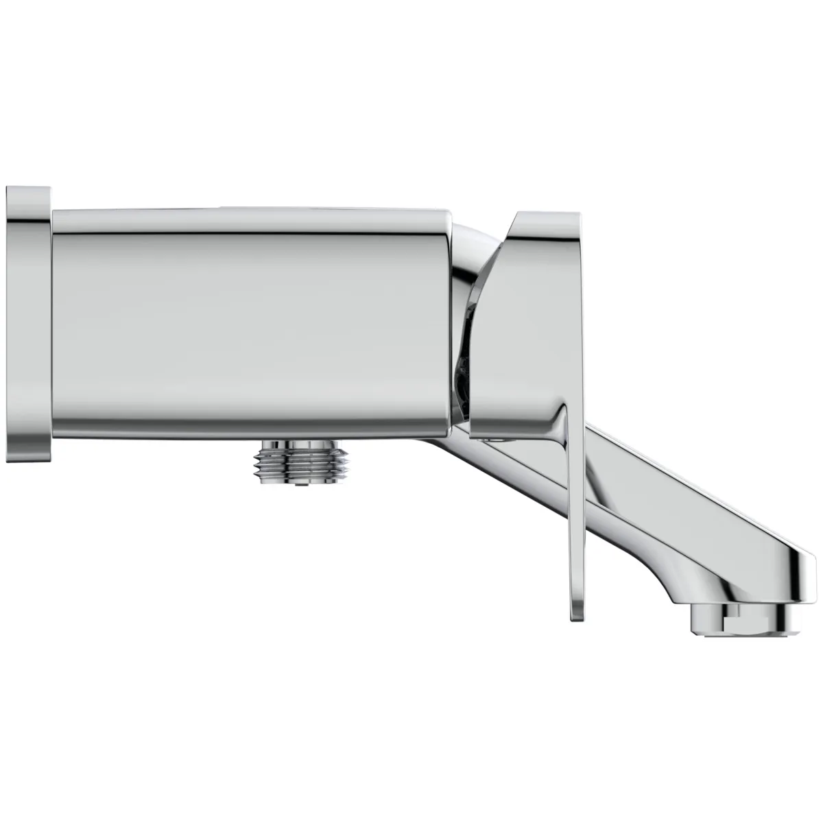 Badearmatur Aufputz Tonic II, Ausladung 160mm, Chrom Badearmatur Aufputz Tonic II, Ausladung 160mm, Chrom