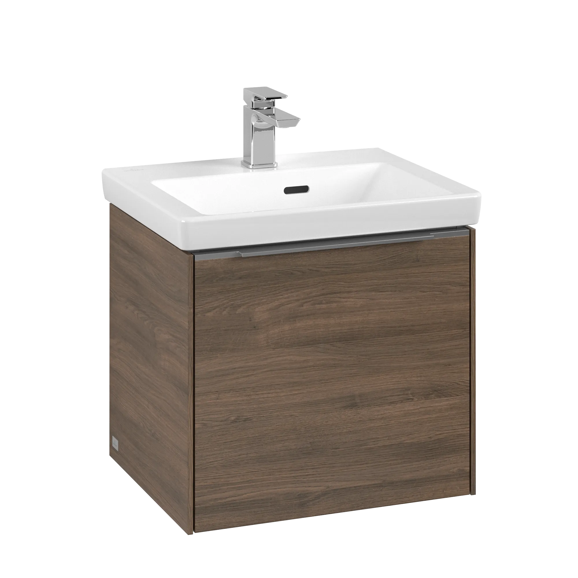 Villeroy & Boch Waschbeckenunterschrank Subway 3.0 C58000, Arizona Oak, 473x429x392 mm, eckig, SoftClosing, 1 Auszug Villeroy & Boch Waschbeckenunterschrank Subway 3.0 C58000, Arizona Oak, 473x429x392 mm, eckig, SoftClosing, 1 Auszug