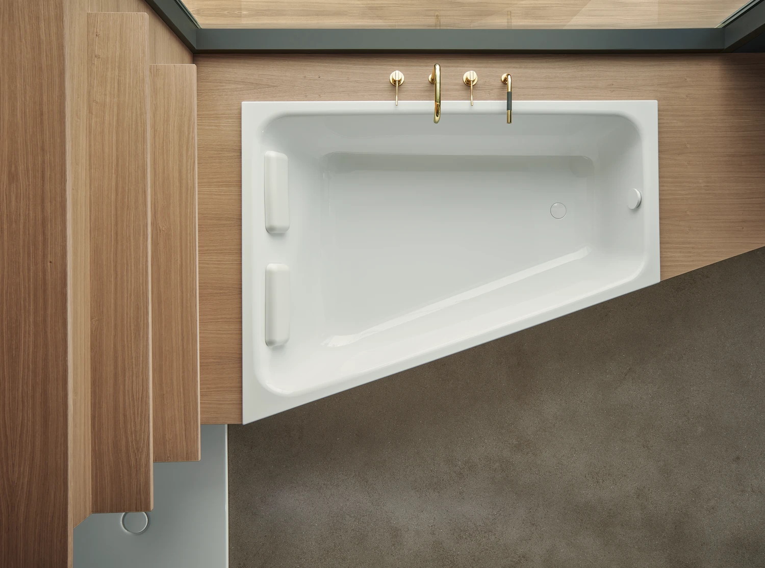 Bette Badewanne „BetteSpace“ rechteck 170 × 130 cm in Weiß Bette Badewanne „BetteSpace“ rechteck 170 × 130 cm in Weiß