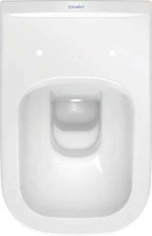 Duravit Wand-Tiefspül-WC inkl. WC-Sitz „D-Code“ 35,9 × 54,5 × 41 cm, Befestigung sichtbar Duravit Wand-Tiefspül-WC inkl. WC-Sitz „D-Code“ 35,9 × 54,5 × 41 cm, Befestigung sichtbar