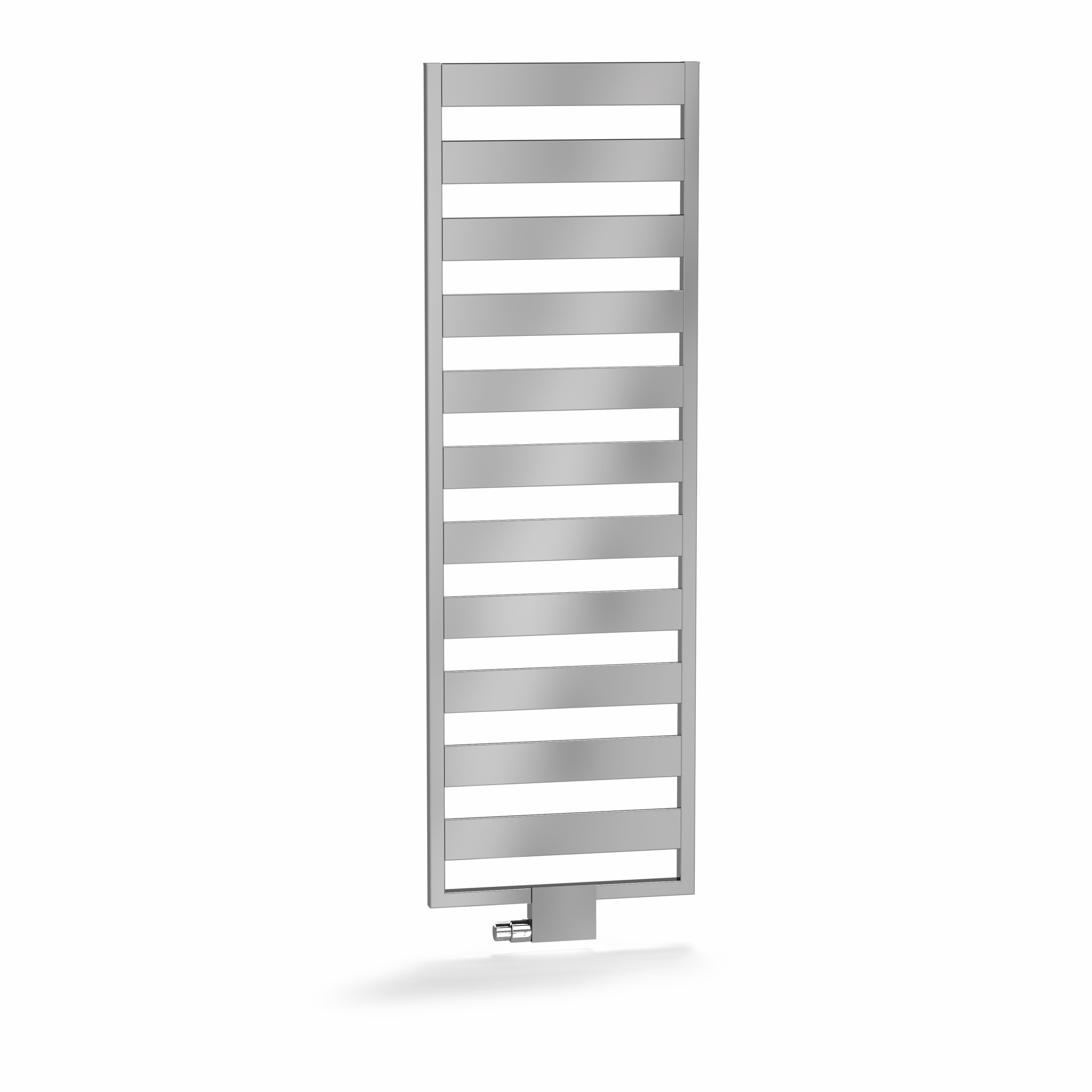 Kermi Design-Heizkörper „Casteo®“ 75 × 180,6 cm in Weiß