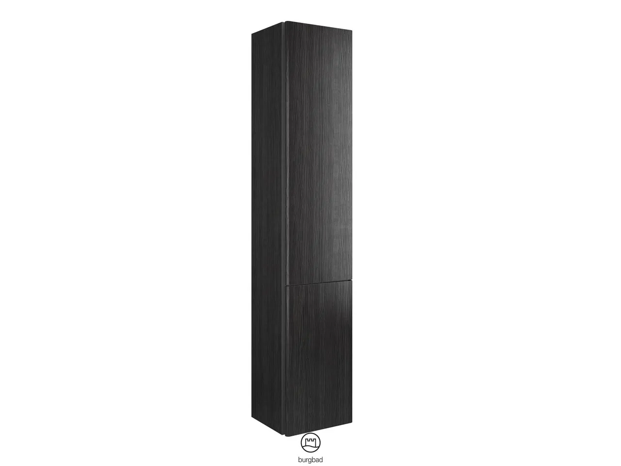 Hochschrank, 2 Türen;1 Innenschublade;4 Glaseinlegeböden;1 fester Boden, Tiefe: 320 mm, Breite: 350 mm, Höhe: 1760 mm