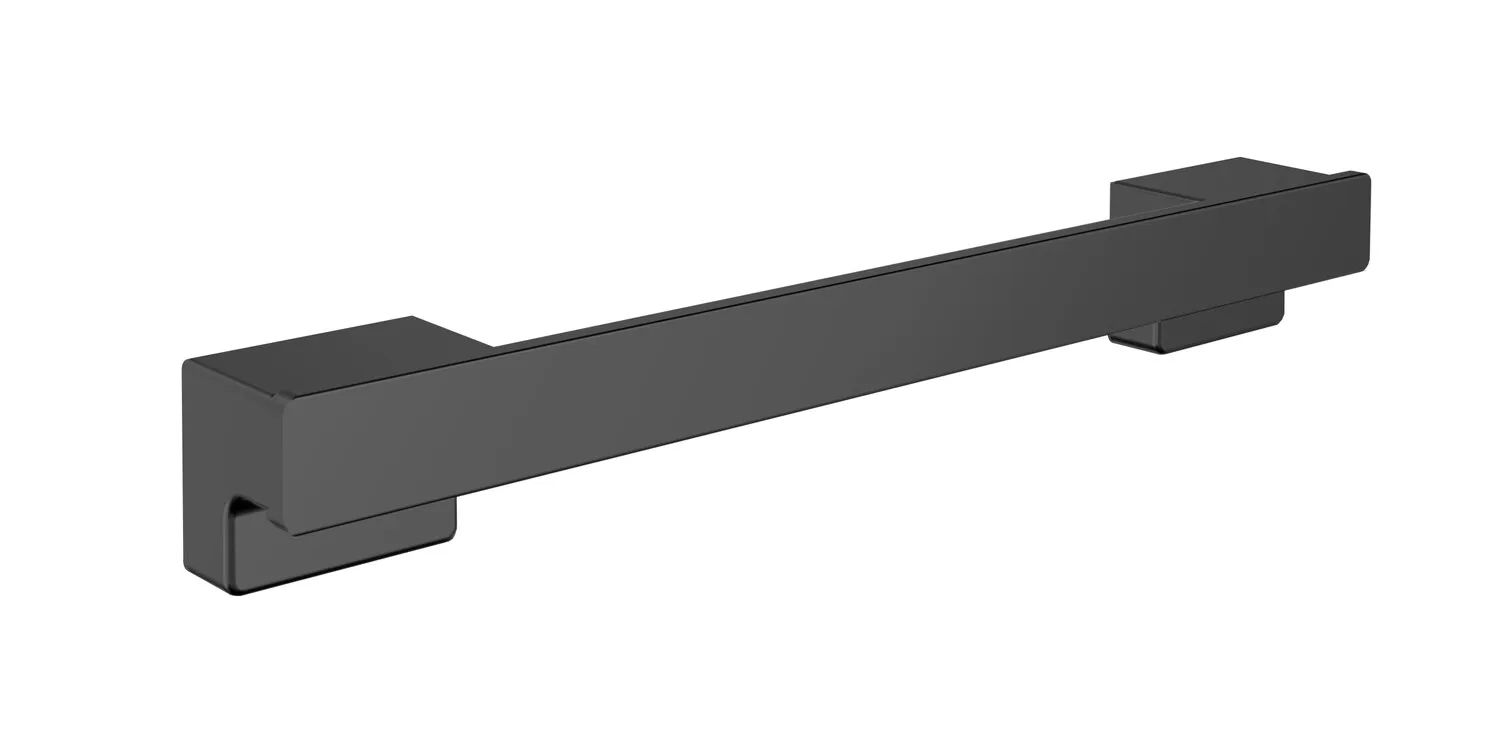 cue Wannengriff,300mm, schwarz
