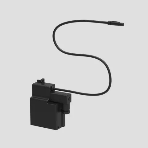 SANIT Netzteil 230V AC/6V DC Einzel- Spannungsversorgung SANIT Netzteil 230V AC/6V DC Einzel- Spannungsversorgung