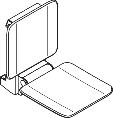 Einhängesitz „System 900“ Einhängesitz „System 900“