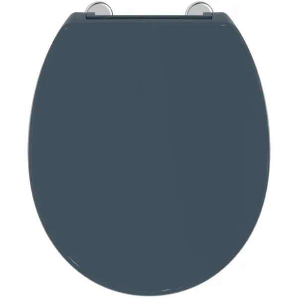 Ideal Standard WC-Sitz „Contour21+“ in Anthrazit Ideal Standard WC-Sitz „Contour21+“ in Anthrazit
