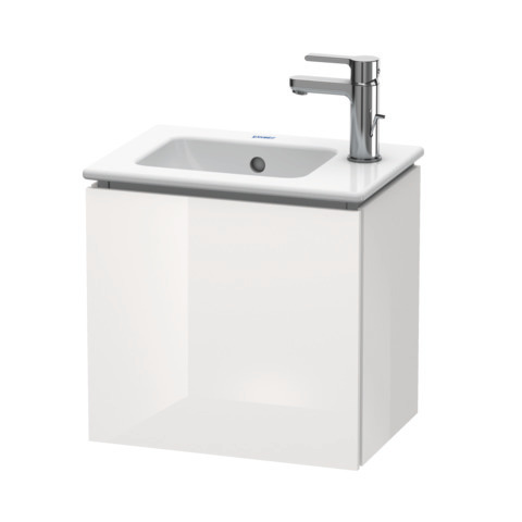 Duravit Waschtischunterschrank wandhängend „L-Cube“ 42 × 40 × 29,4 cm