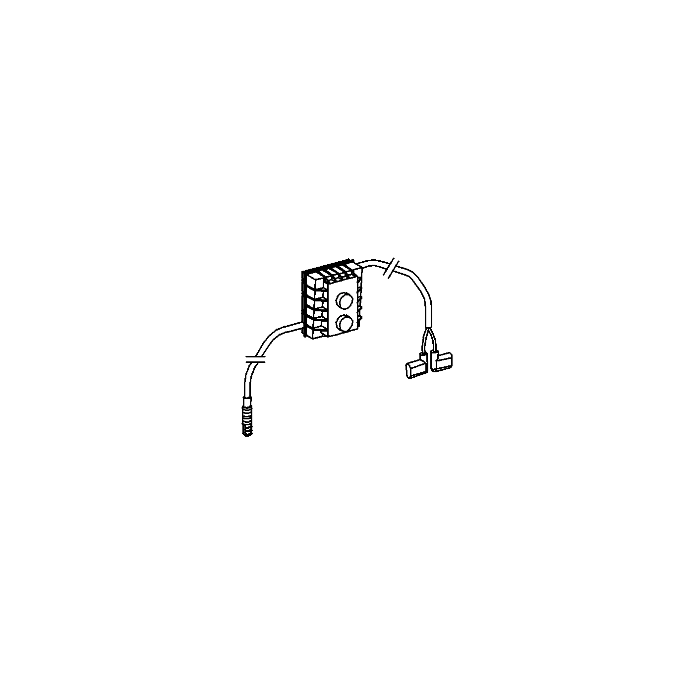 Elektronik Tectron 42190, für WC-Druckspüler