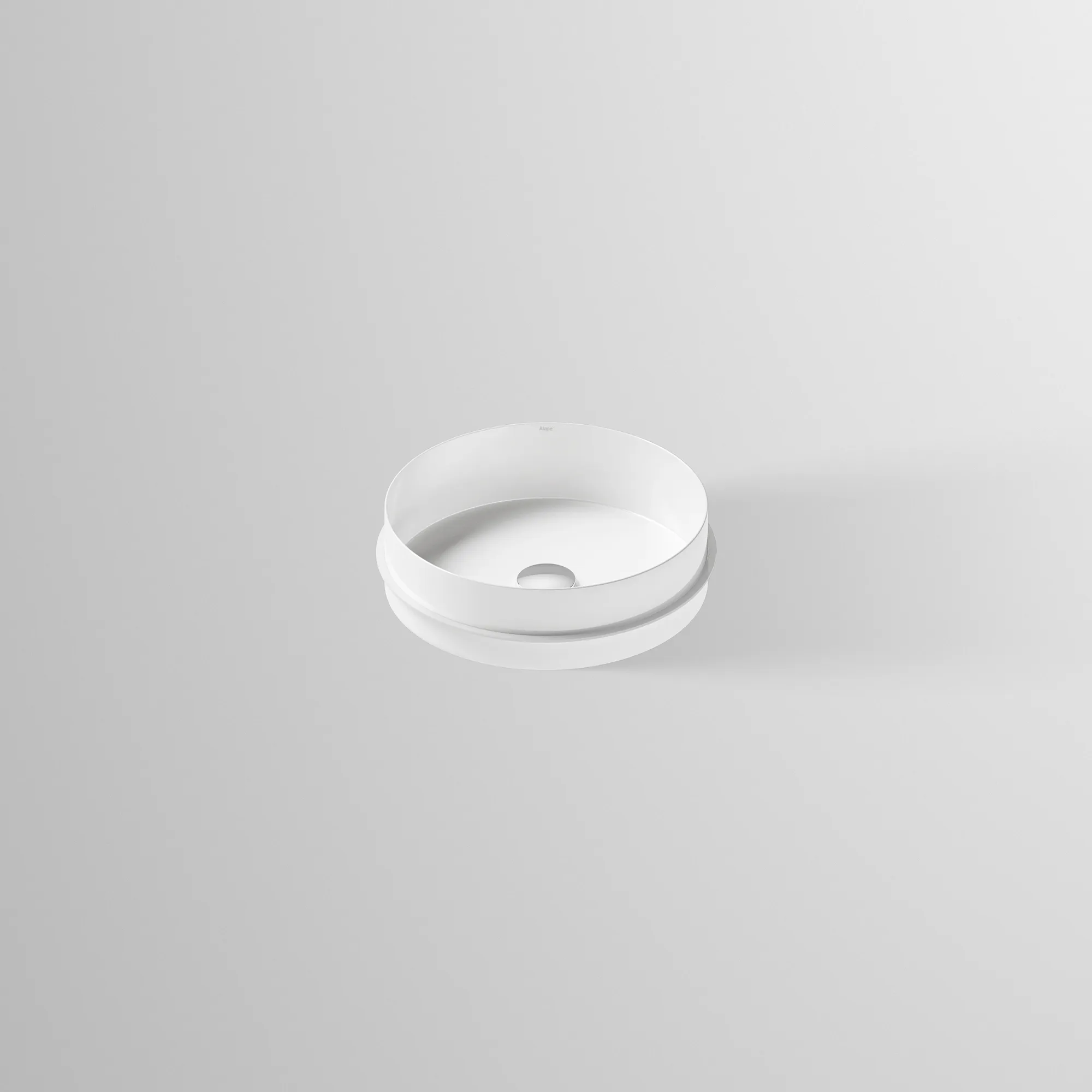 Waschbecken „KE-Serie“ 400 × 114 mm mit ProShield Waschbecken „KE-Serie“ 400 × 114 mm mit ProShield